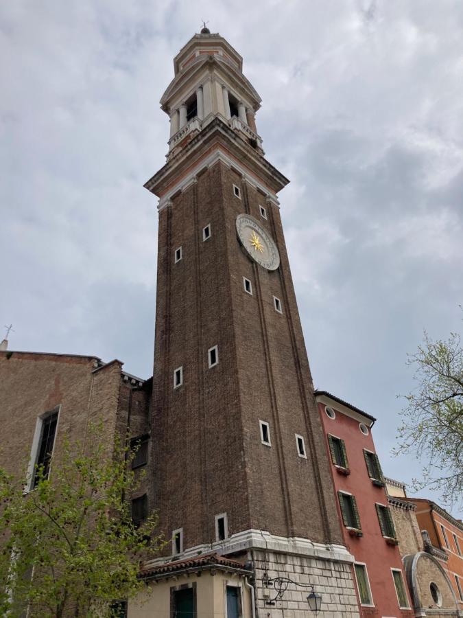 Venice Venezia ,Ghetto,Biennale, Campo Maddalena Exterior photo