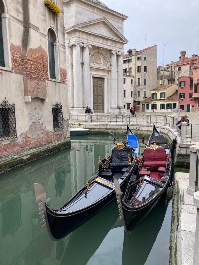 Venice Venezia ,Ghetto,Biennale, Campo Maddalena Exterior photo